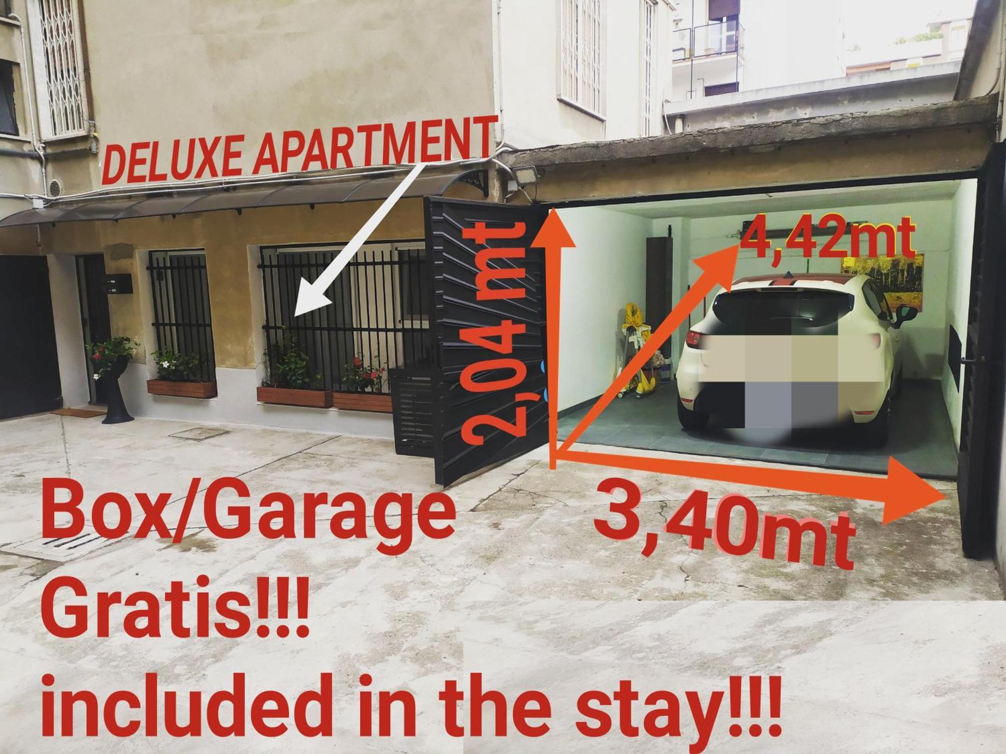 San Siro Dream Home -Apartment With Garage-Milano, Milan