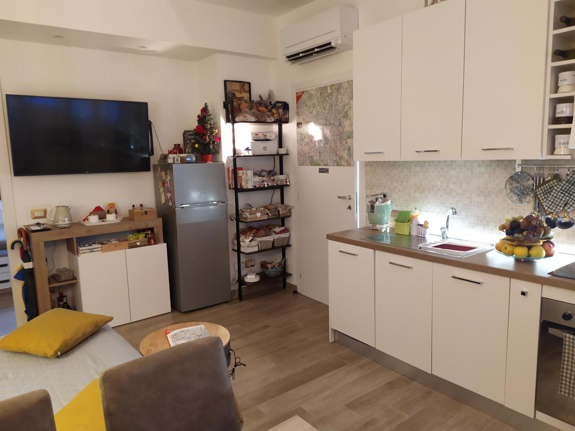 San Siro Dream Home -Apartment With Garage-Milano — Photos 2